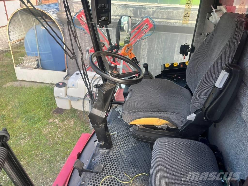 Laverda 25.50 Leikkuupuimurit
