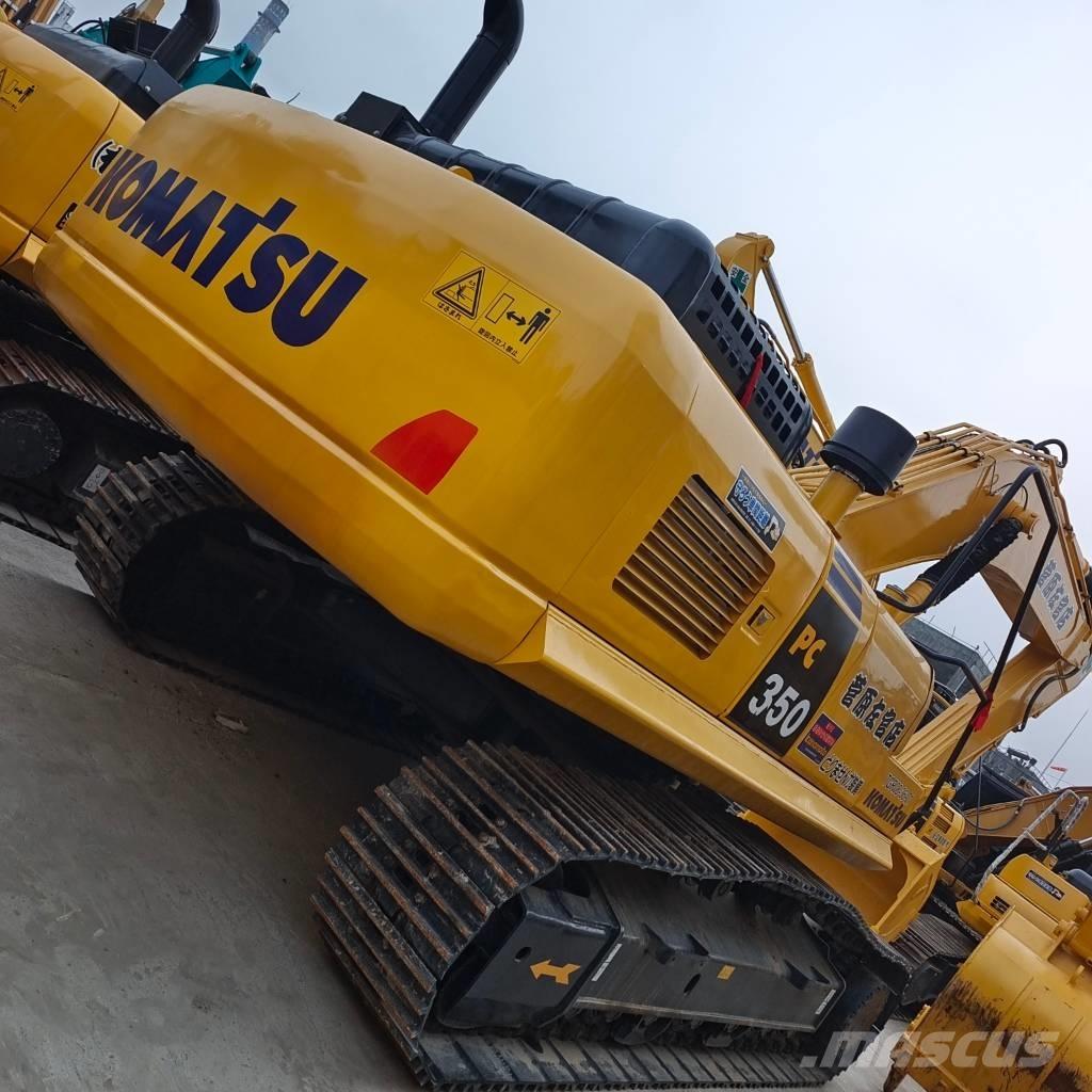 Kobelco SK 350 Telakaivukoneet