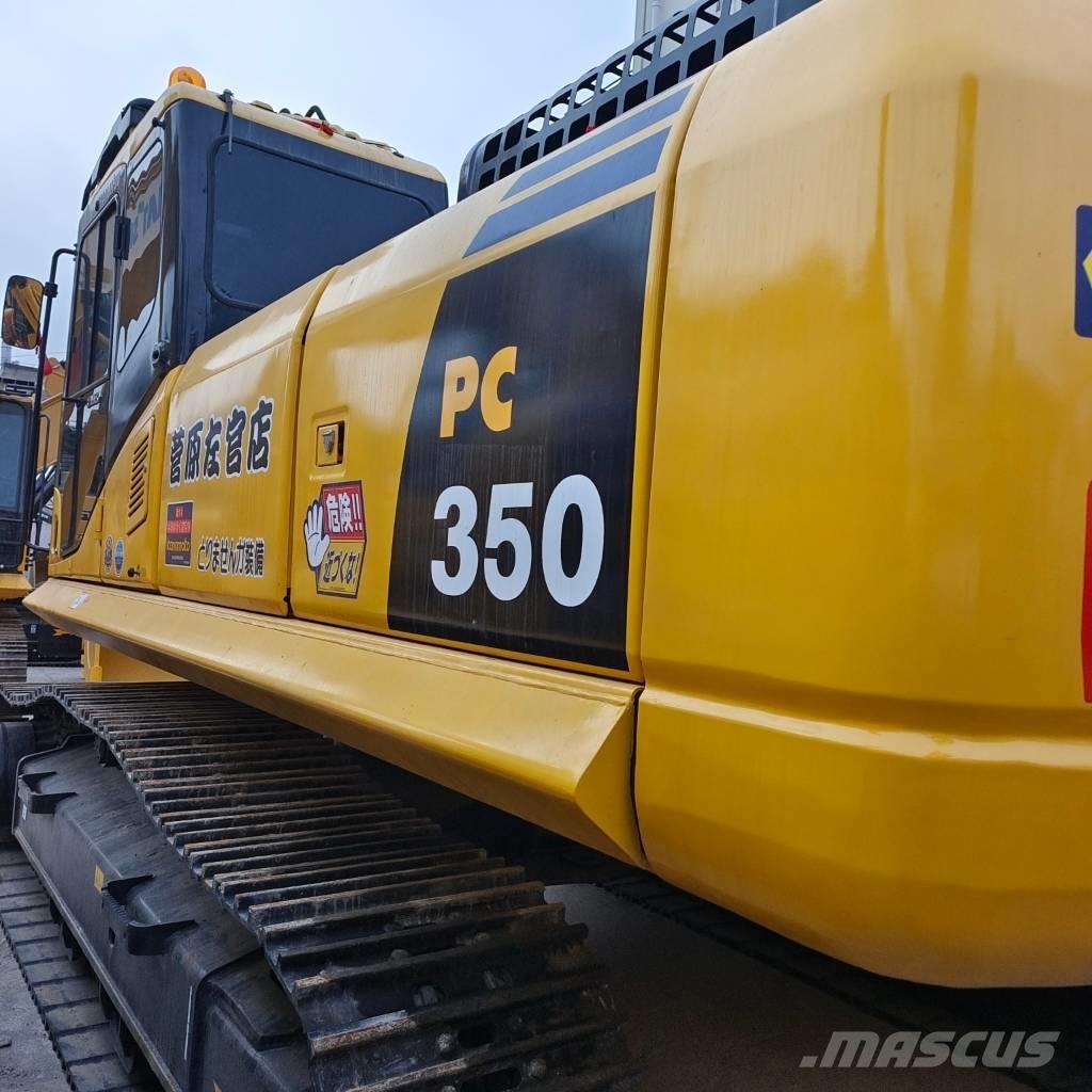 Kobelco SK 350 Telakaivukoneet