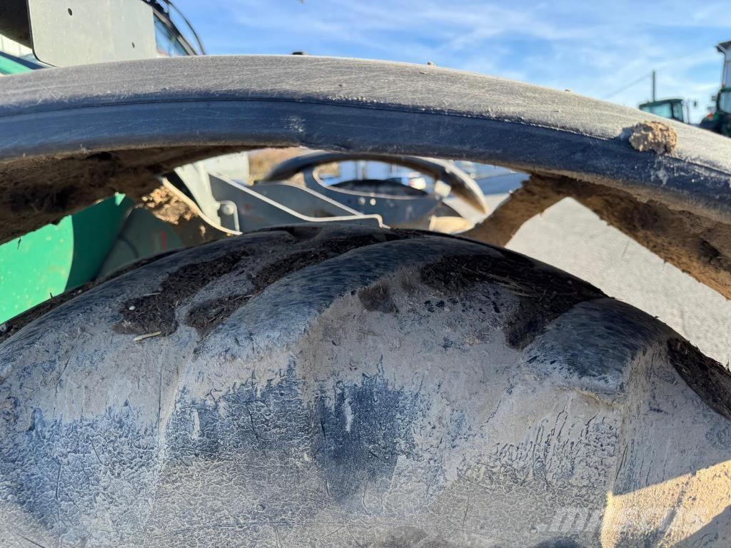 Kramer KT407 Maatalouskurottajat