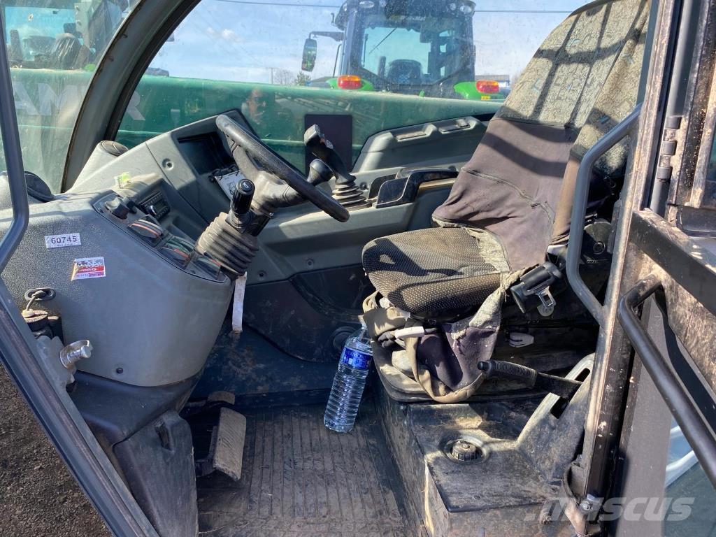 Kramer KT407 Maatalouskurottajat