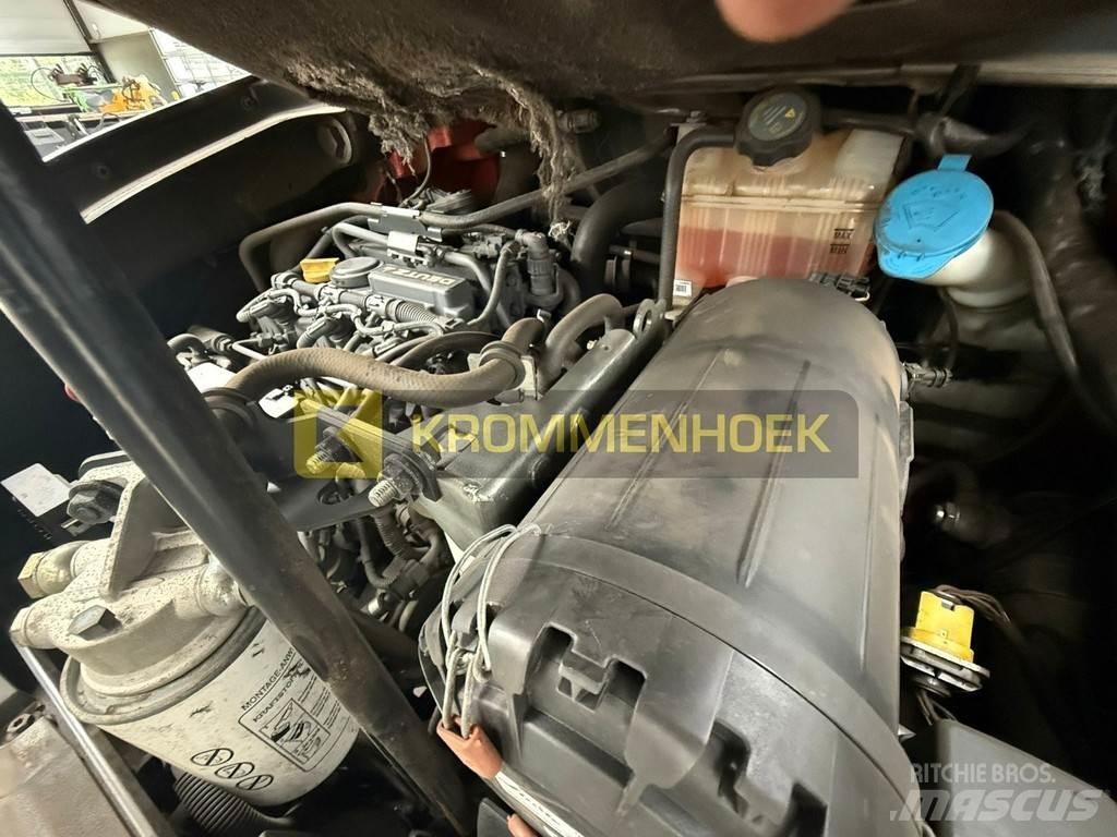 Linde H 35 D Dieseltrukit