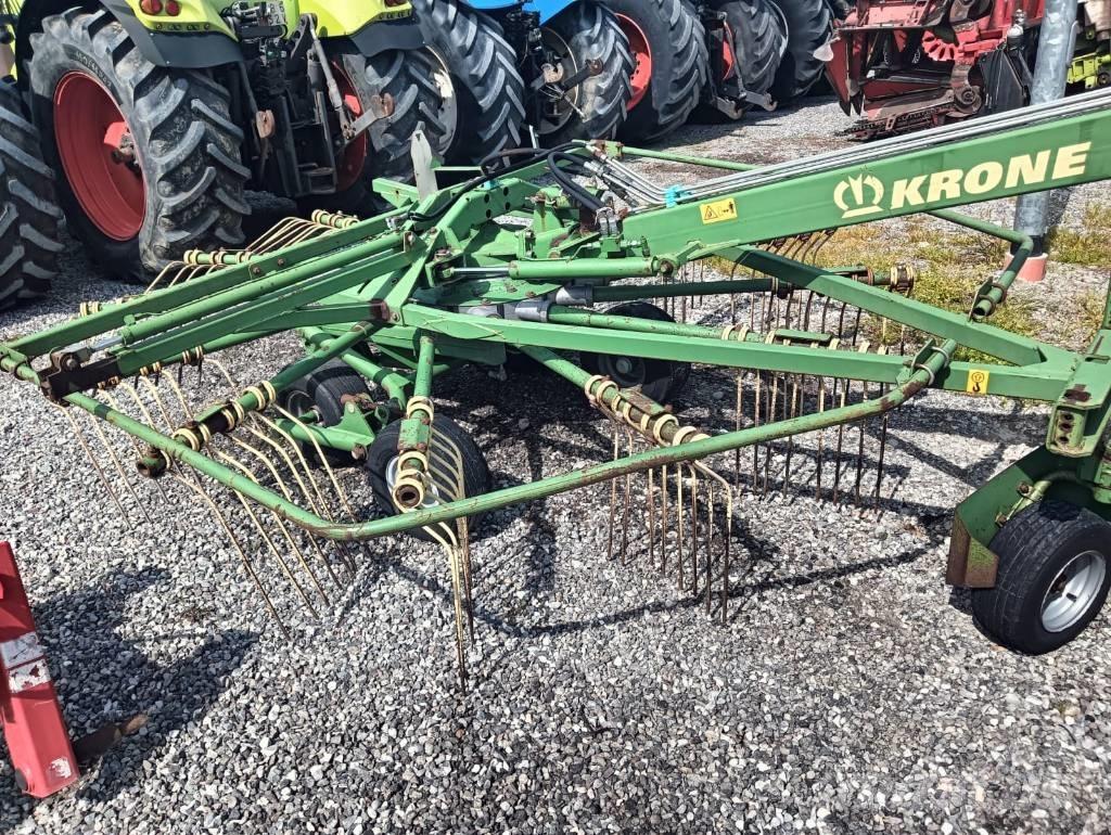Krone SWADRO 760/26T Käärijät