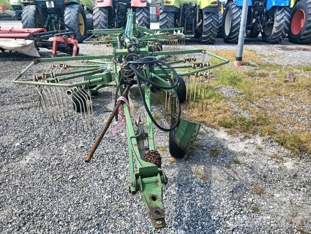 Krone SWADRO 760/26T Käärijät