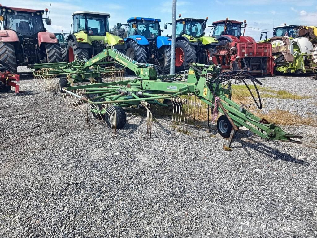 Krone SWADRO 760/26T Käärijät