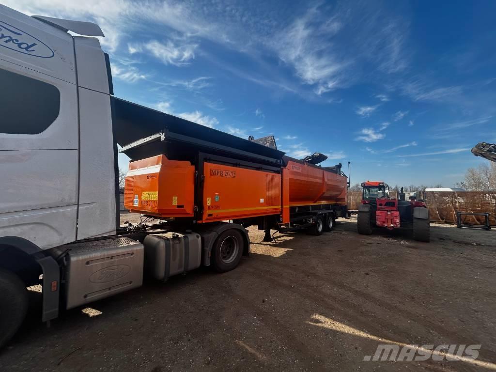 Pronar MPB 20.72 Seulat