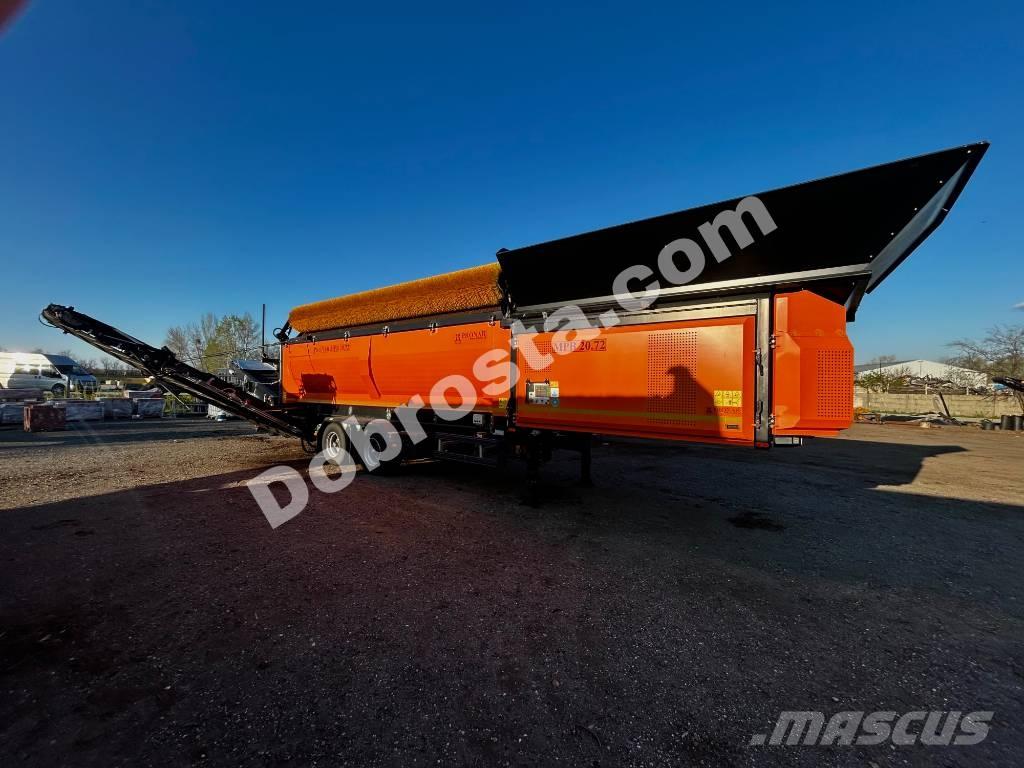 Pronar MPB 20.72 Seulat