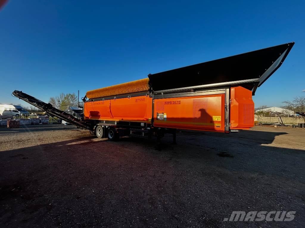 Pronar MPB 20.72 Seulat