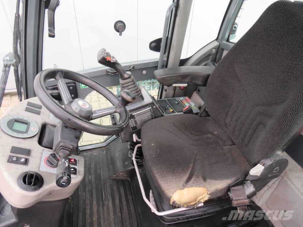 Wacker Neuson WL 60 Pyöräkuormaajat