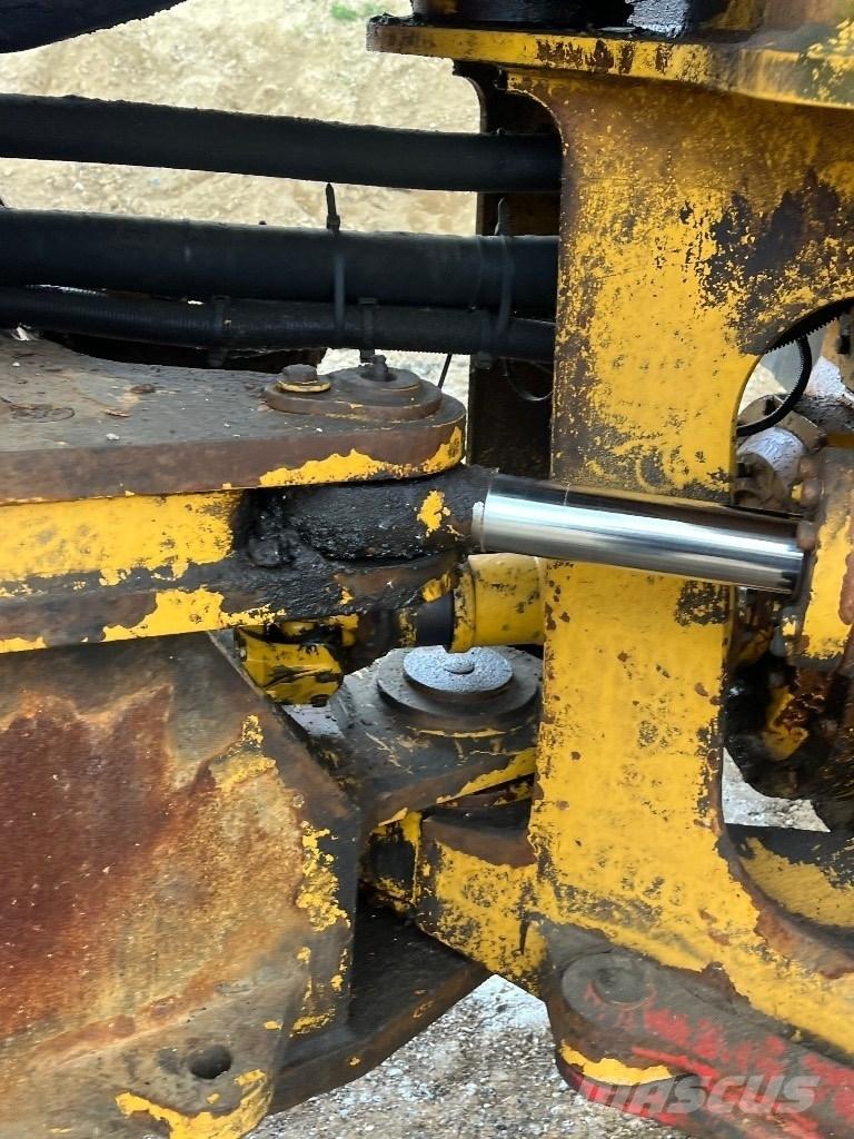 Volvo L150c Pyöräkuormaajat