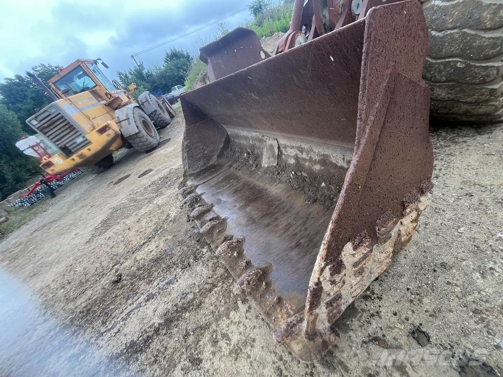 Volvo L150c Pyöräkuormaajat