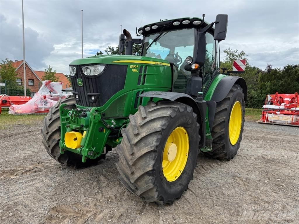 John Deere 6250R Muut maatalouskoneet