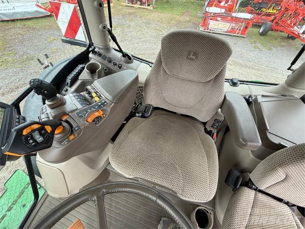 John Deere 6250R Muut maatalouskoneet