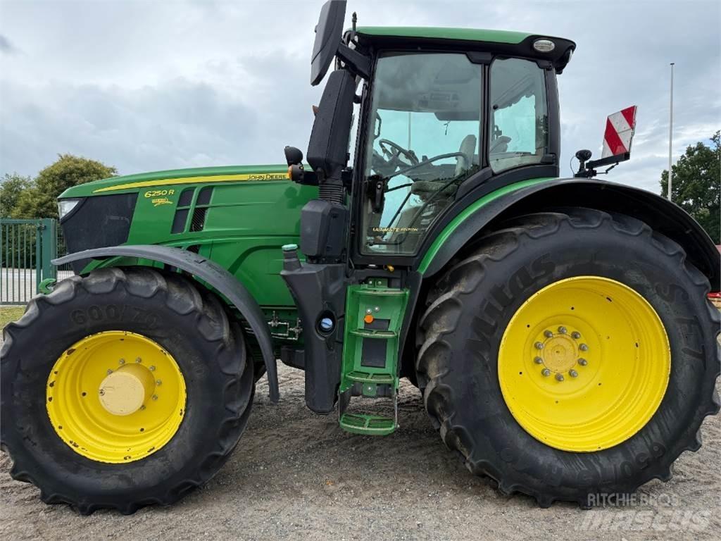 John Deere 6250R Muut maatalouskoneet