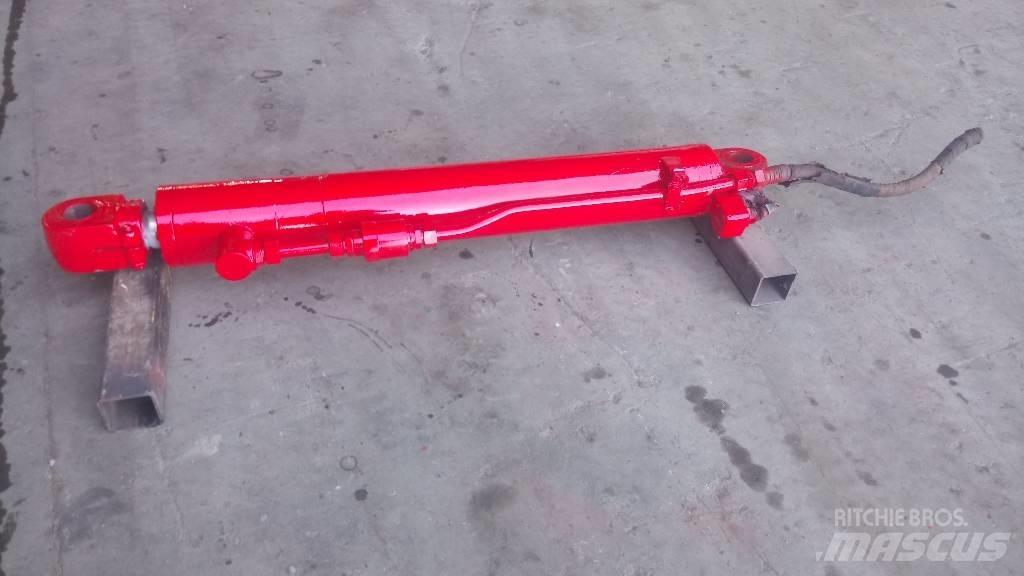 O&K RH 6 Hydrauliikka