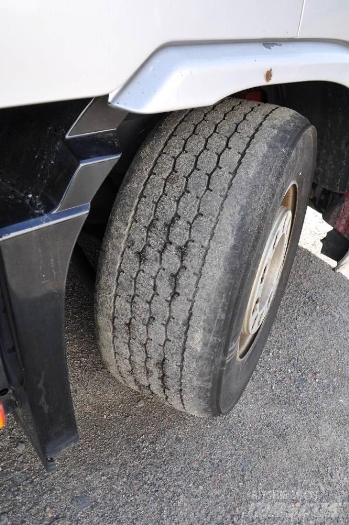 Volvo FM 6X2 Umpikorikuorma-autot