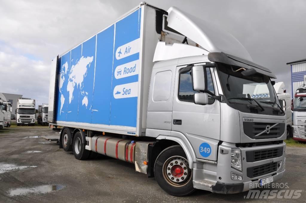Volvo FM 6X2 Umpikorikuorma-autot