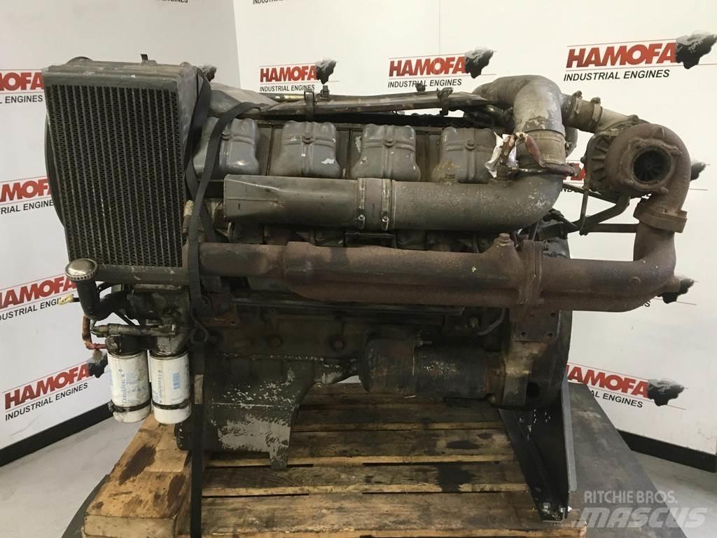 Deutz BF8L513 USED Muut koneet