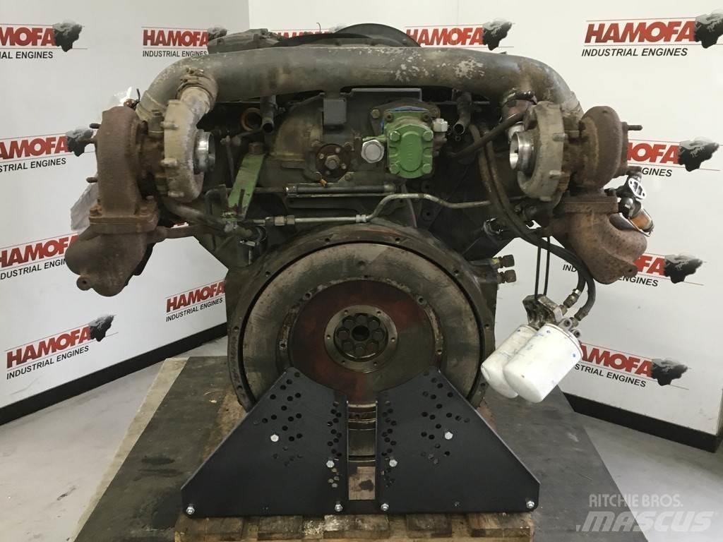 Deutz BF8L513 USED Muut koneet