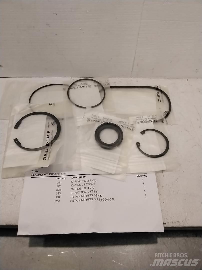 Ponsse 0064806 Hydrauliikka