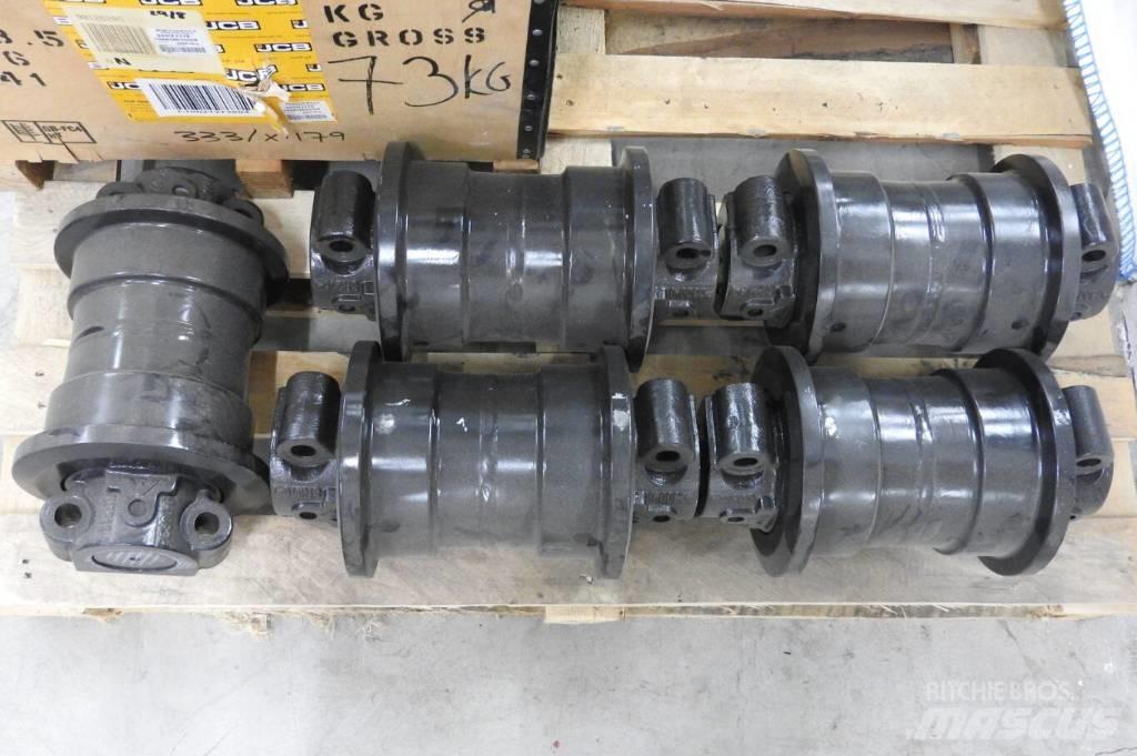 JCB LOWER ROLLER Ketjut, telat ja alustat