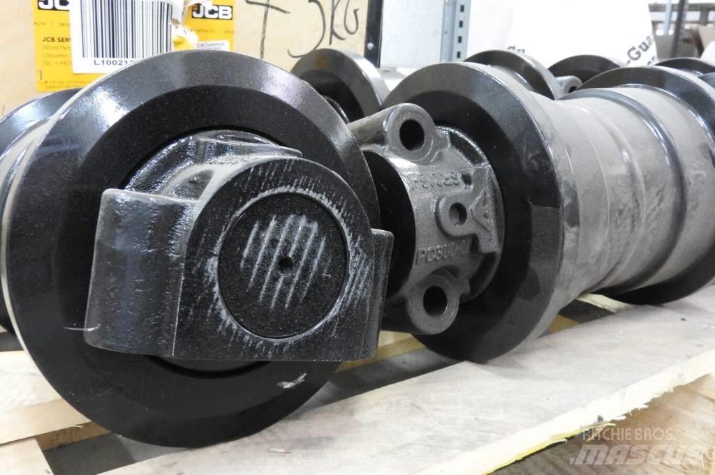 JCB LOWER ROLLER Ketjut, telat ja alustat