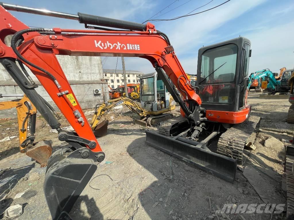 Kubota U 35 Minikaivukoneet < 7t