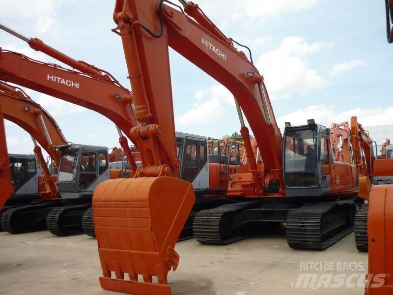 Hitachi ZX 330 Telakaivukoneet