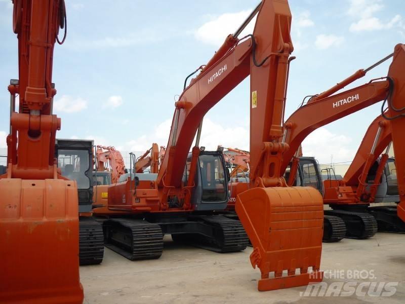 Hitachi ZX 330 Telakaivukoneet