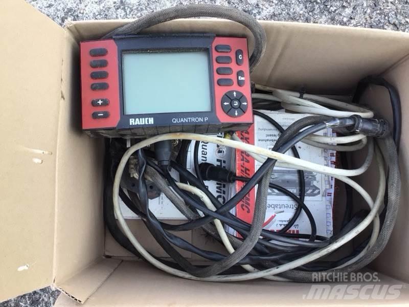 Rauch AXERA H/ EMC Lannoitteenlevittimet