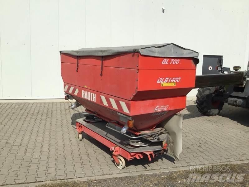 Rauch AXERA H/ EMC Lannoitteenlevittimet