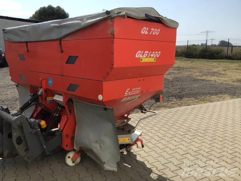Rauch AXERA H/ EMC Lannoitteenlevittimet