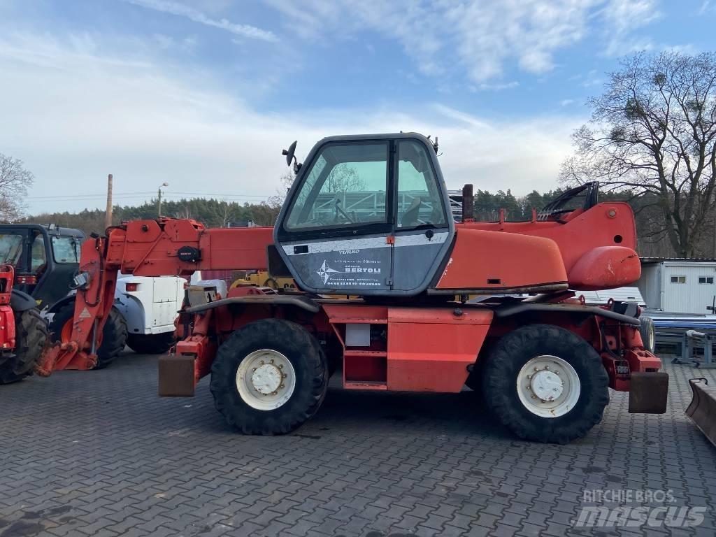 Manitou MRT 2145 Kurottajat