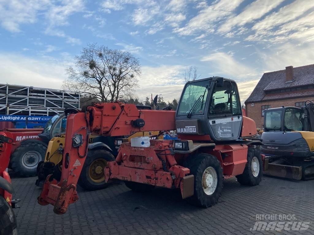 Manitou MRT 2145 Kurottajat