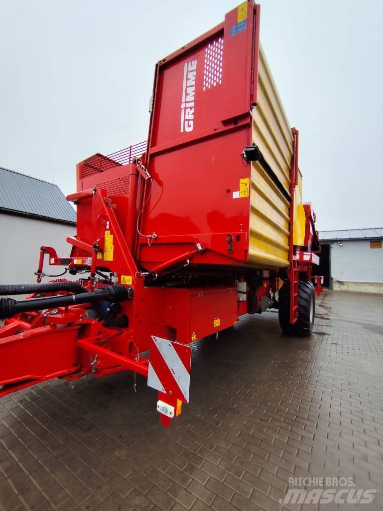 Grimme SE 150-60 NB Perunannostokoneet