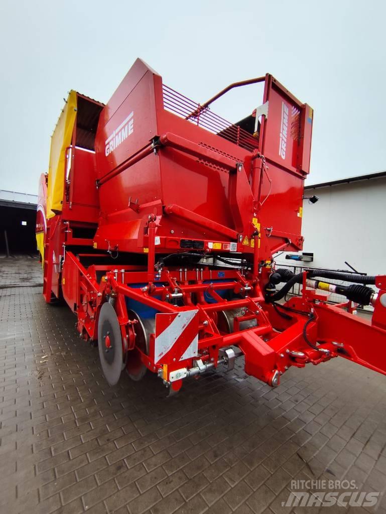 Grimme SE 150-60 NB Perunannostokoneet