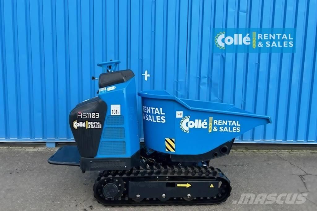 Hinowa HS 1103 | 2023 Teladumpperit