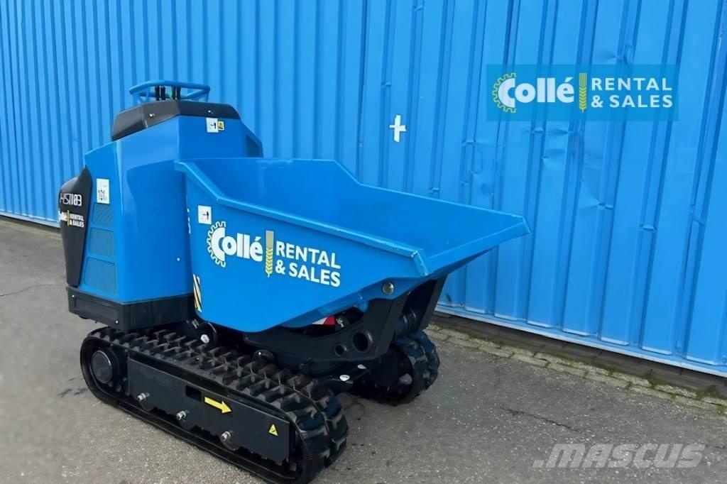 Hinowa HS 1103 | 2023 Teladumpperit