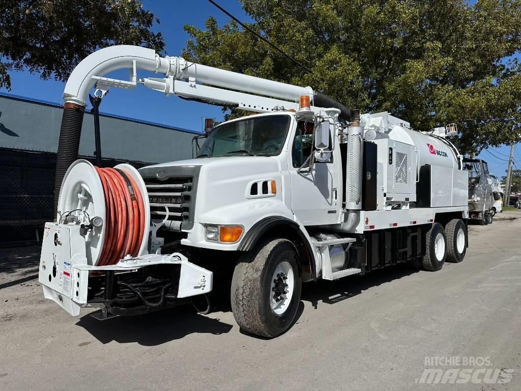 Sterling L 7500 Paine-/imuautot