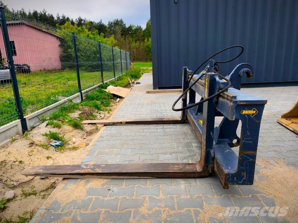 Volvo L 110 G Pyöräkuormaajat