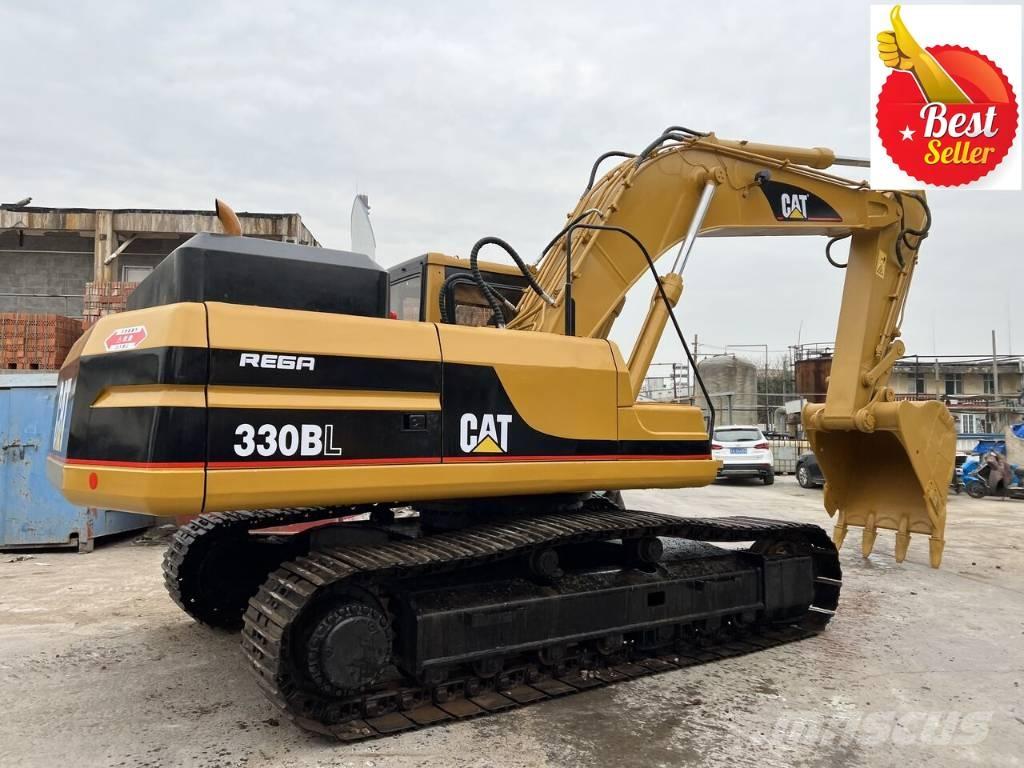CAT 330 B L Telakaivukoneet