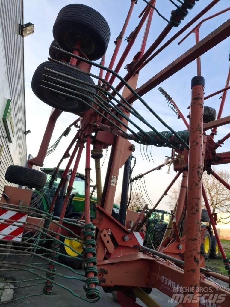 Kverneland 9070 C Karhottimet