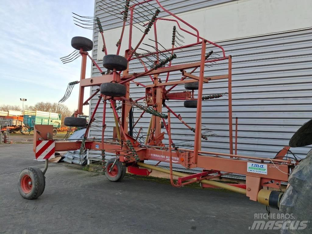 Kverneland 9070 C Karhottimet