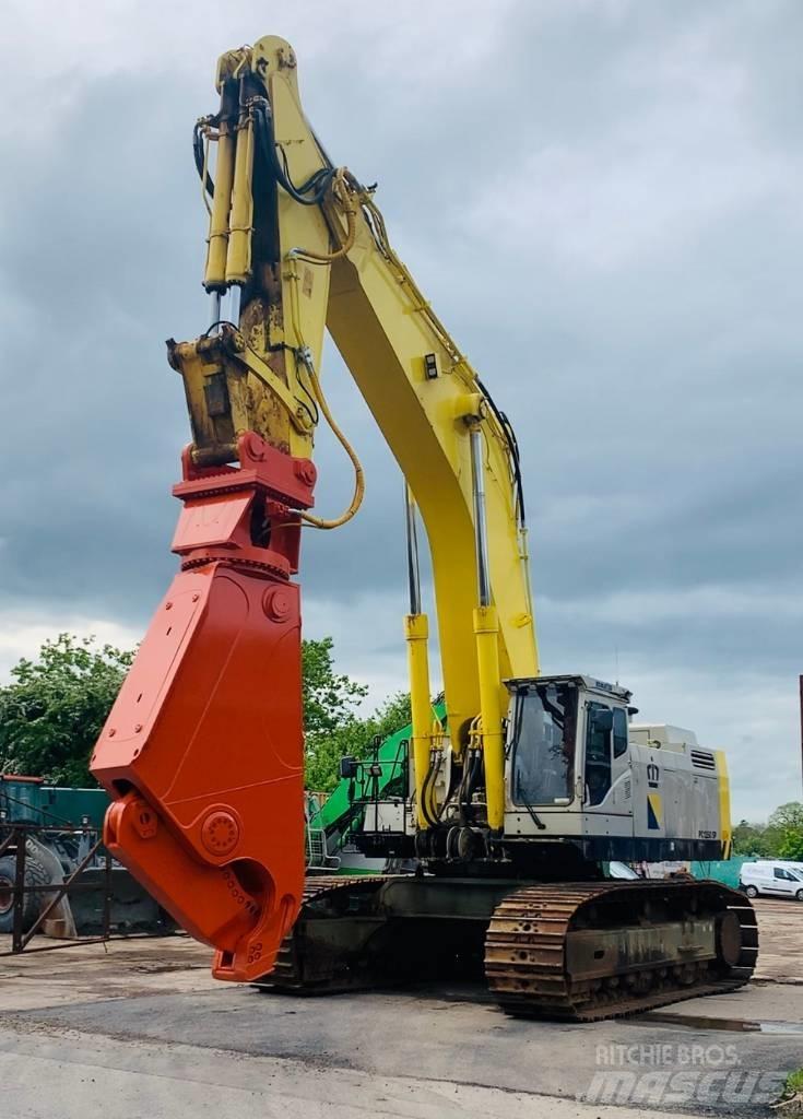 Komatsu PC1250-8SP Telakaivukoneet