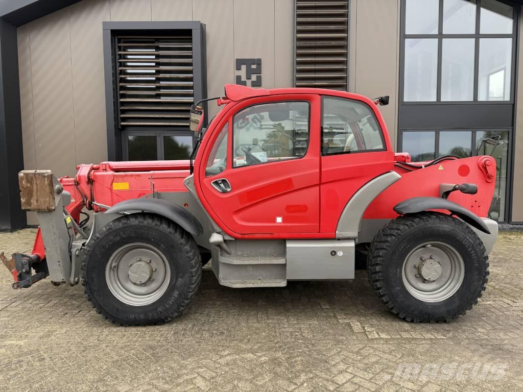 Manitou MT 1440 Kurottajat