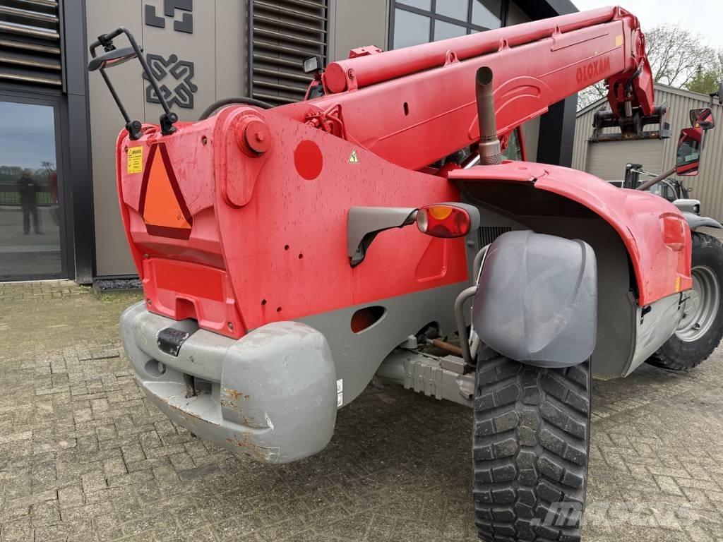 Manitou MT 1440 Kurottajat