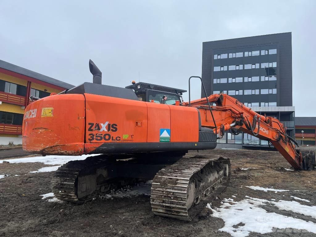 Hitachi ZX 350 H-5 B Telakaivukoneet