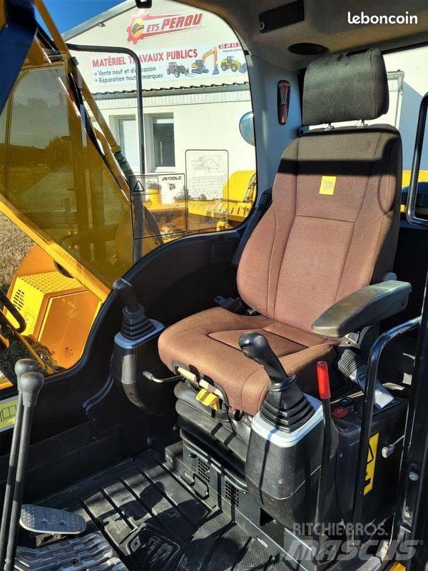 JCB JS 130 LC Telakaivukoneet
