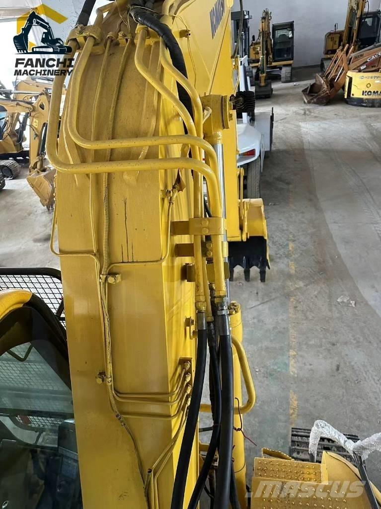 Komatsu PC 138 -8 Telakaivukoneet