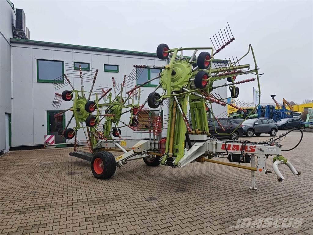 CLAAS Liner 3000 Karhottimet